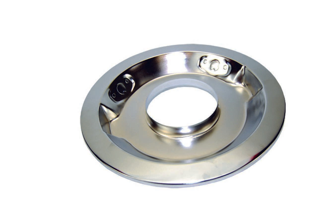 Specialty Products Air Cleaner Base 14" Hi Lip for Edelbrock Carbs 7112B38