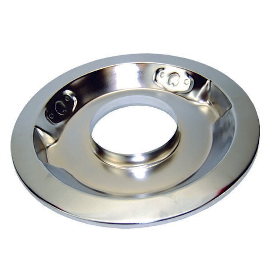 Specialty Products Air Cleaner Base 14" Hi Lip for Edelbrock Carbs 7112B38