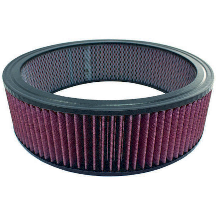 Specialty Products Air Filter Element Round 14" Red 7144