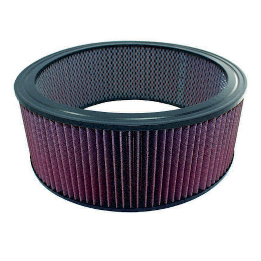 Specialty Products Air Filter Element Round Red 14" 7145