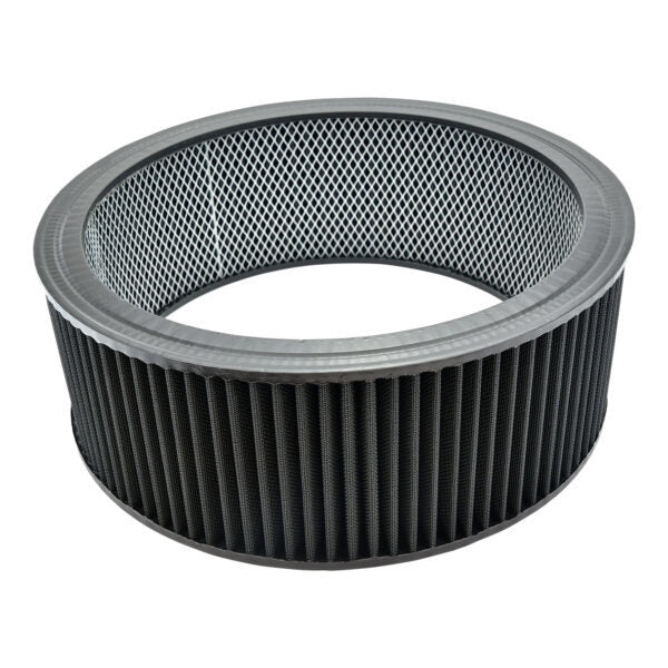 Specialty Products Air Filter Element Washable Round 14" 7145BK