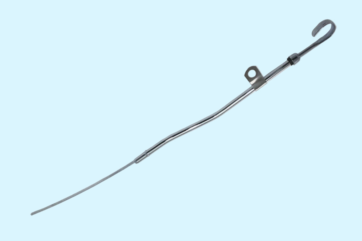 Specialty Products Engine Oil Dipstick Chrome Small Block Ford