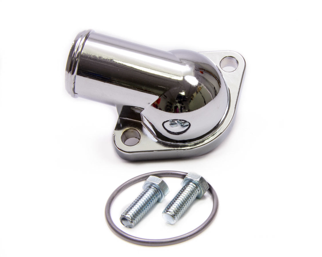 Specialty Products Water Neck Chrome 64-79 Pontiac V8 7285-O