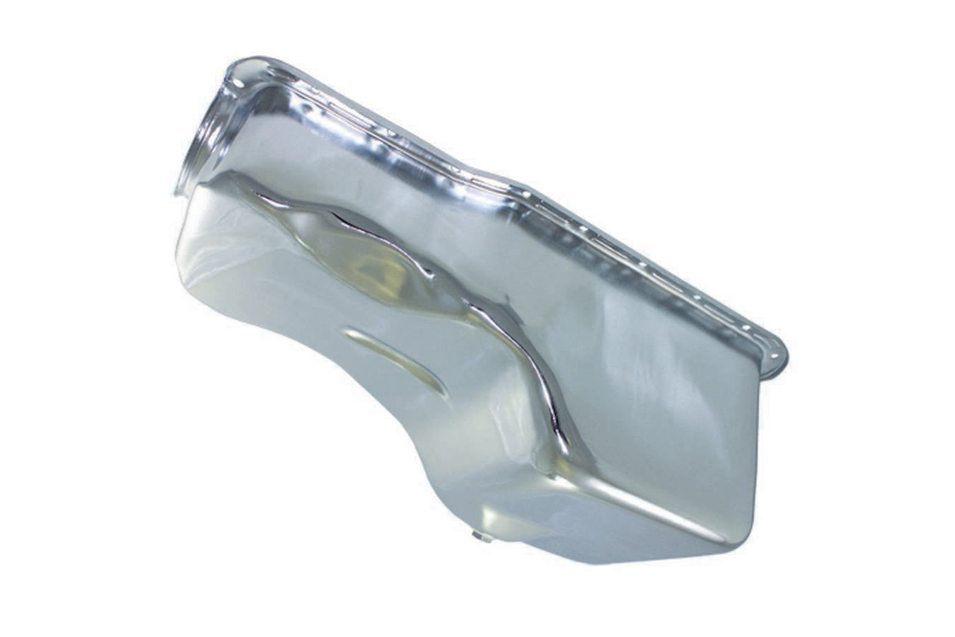 Specialty Products Engine Oil Pan 65-87 SBF Steel 7445