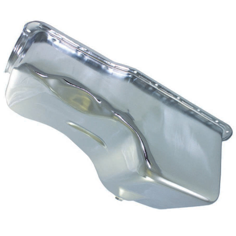 Specialty Products Engine Oil Pan 65-87 SBF Steel 7445