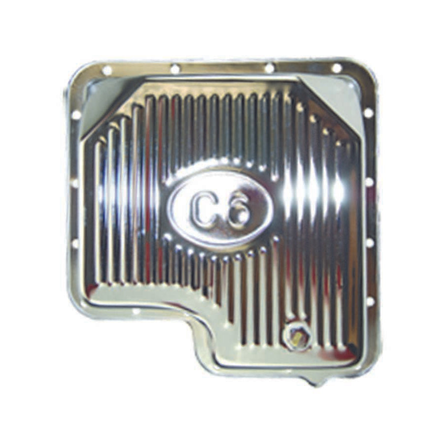 Specialty Products Transmission Pan Ford C6 Chrome 7601