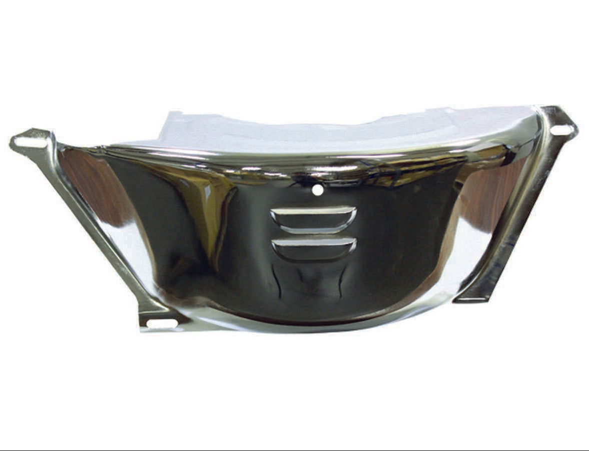 Specialty Products Flywheel Cover GM TH350/400 Chrome 7607