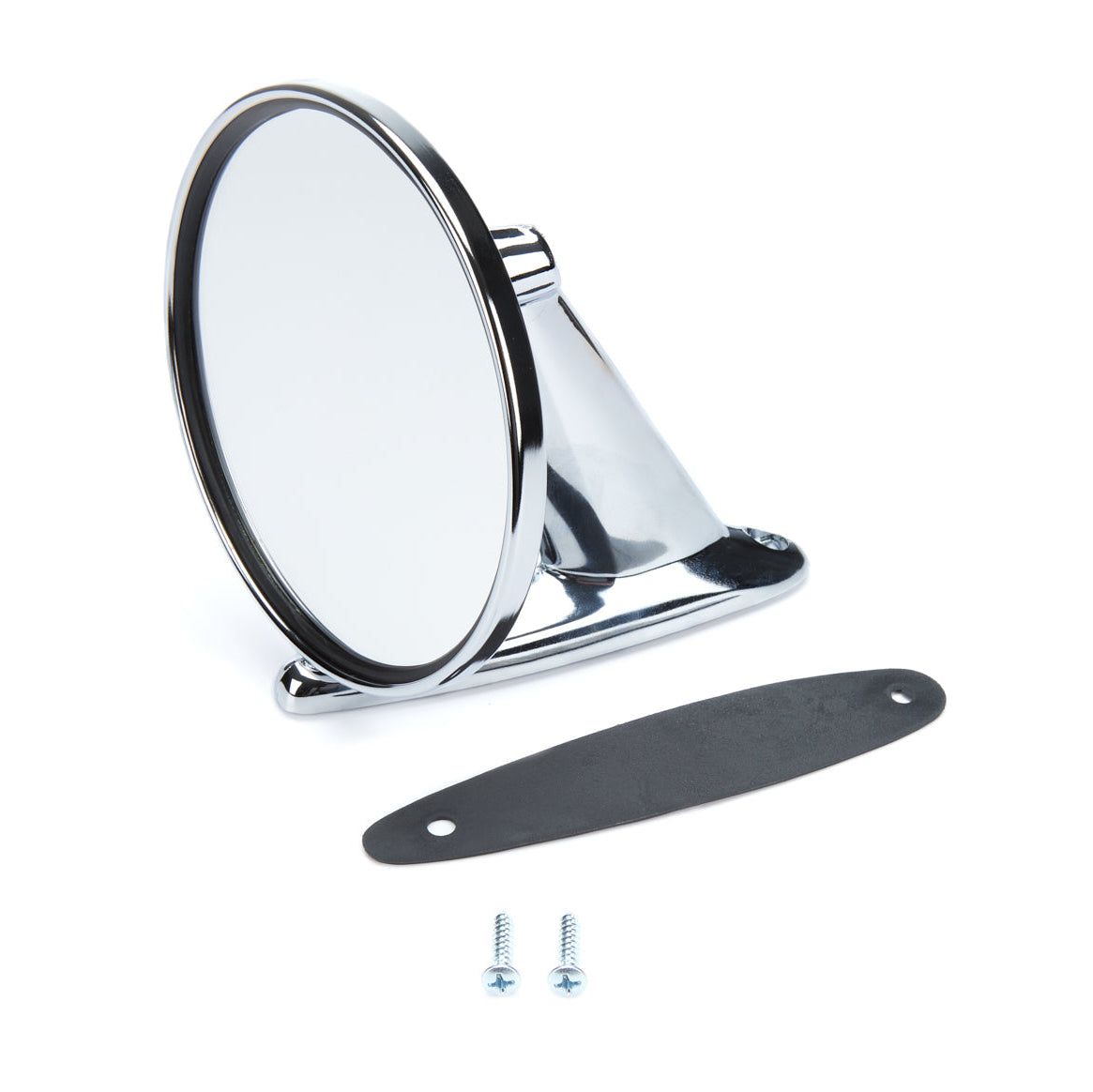 Specialty Products Side View Mirror Chrome Universal 8222