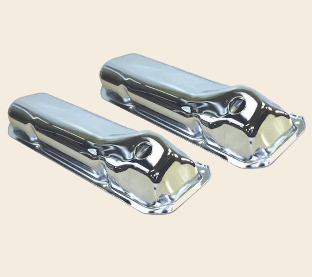 Specialty Products Valve Cover SBF 351c-400 Chrome 8332