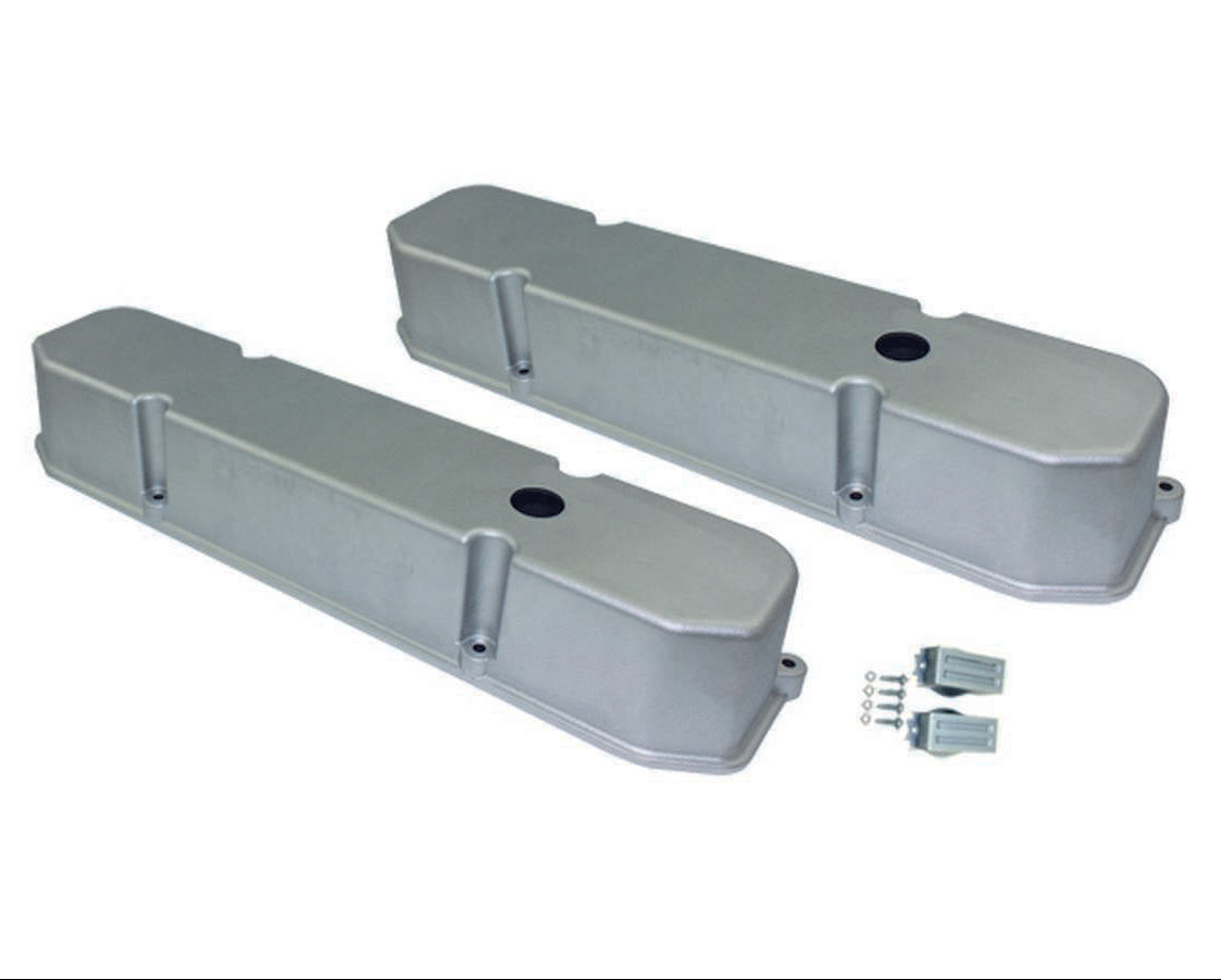Specialty Products Valve Cover Mopar 383-4 40 Smooth w/Hole 8522