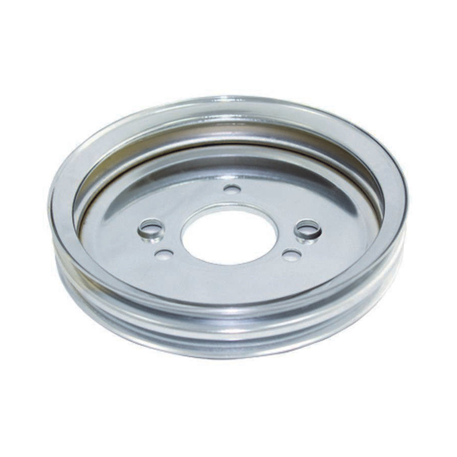 Specialty Products Crankshaft Pulley BBC SWP 2 Groove 8965