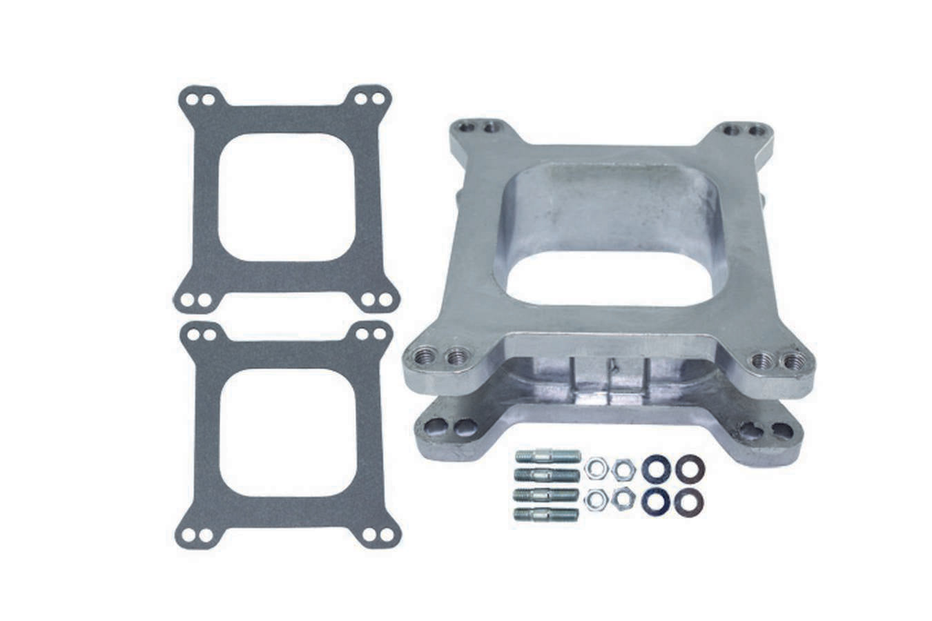 Specialty Products Carburetor Adapter Kit 2" Open Port with Gasket 9132