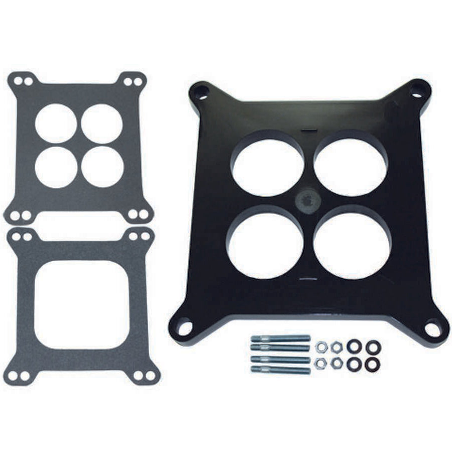 Specialty Products Carburetor Spacer Kit 1/ 2" Ported with Gaskets 9139