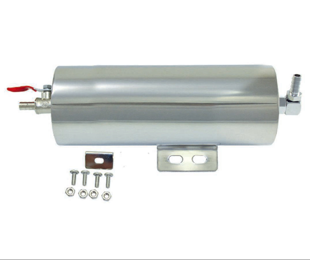 Specialty Products Radiator Overflow Tank 20 oz w/Hardware 9966