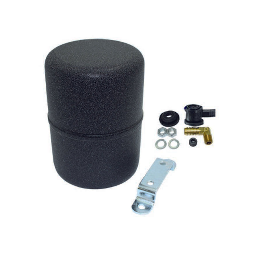Specialty Products Vacuum Reservoir Tank w/Hardware Black 9970