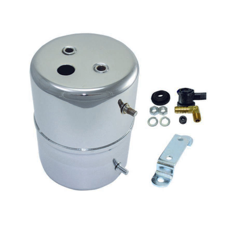 Specialty Products Vacuum Reservoir Tank w/Hardware Chrome 9971