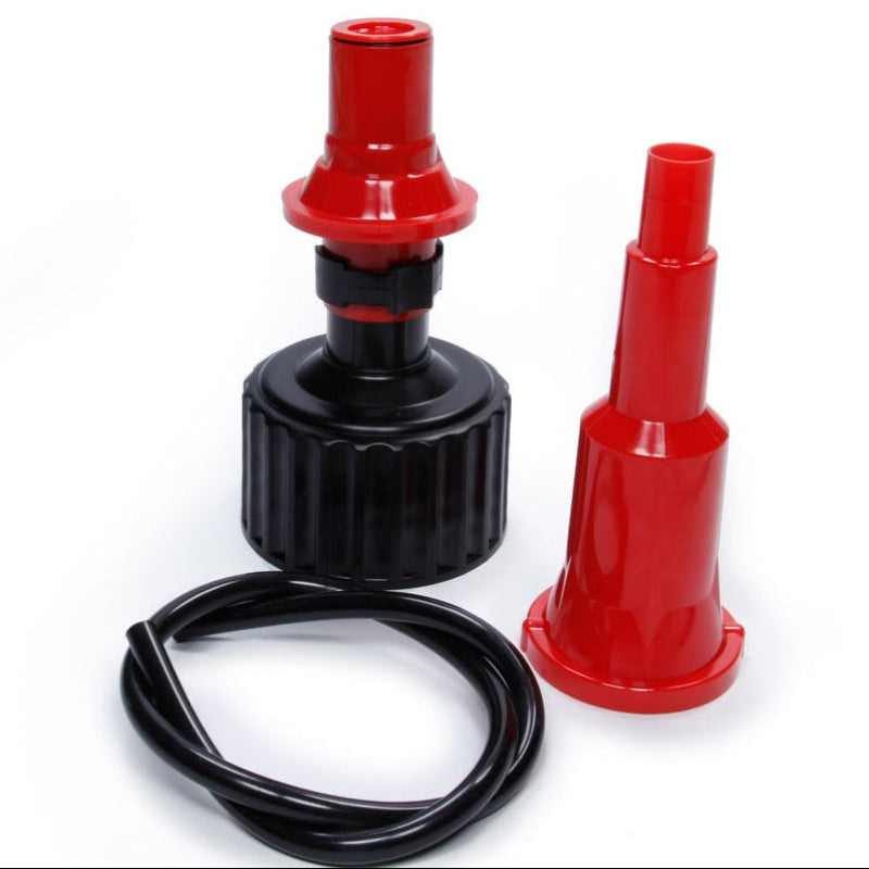 Sunoco FastFlo Lid w/Vehicle Tank Adapter