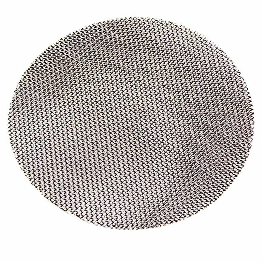 Sunoco Stainless Screen for D-Shaped Funnel