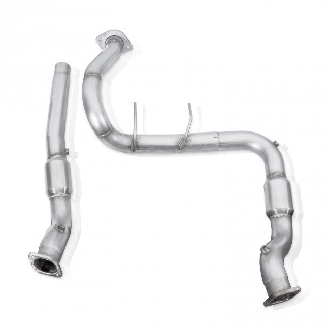 Stainless Works Ford Raptor Catted Downpipe FTR17DPCAT