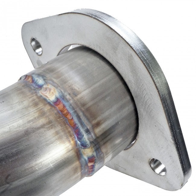 Stainless Works Ford Raptor Catted Downpipe FTR17DPCAT