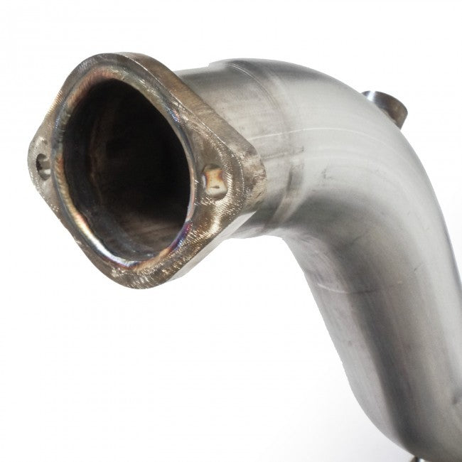 Stainless Works Ford Raptor Catted Downpipe FTR17DPCAT