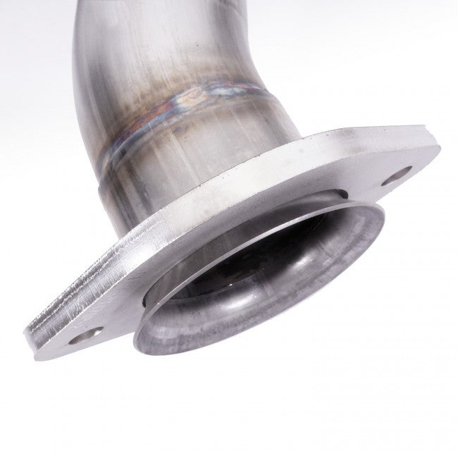 Stainless Works Ford Raptor Catted Downpipe FTR17DPCAT