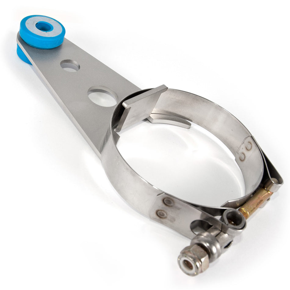 Stainless Works 2-1/2" Clamp-On Trick Hanger