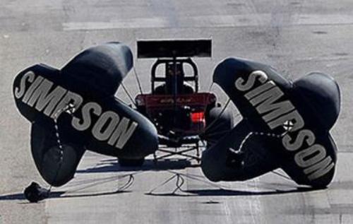 Simpson Crossform Chute