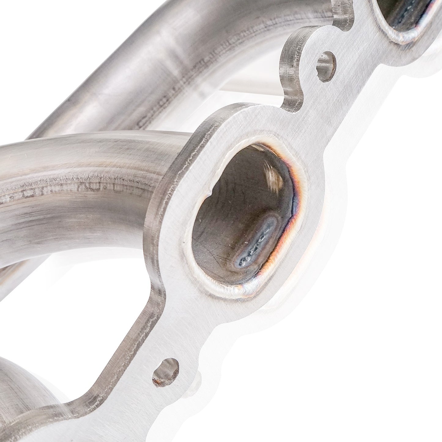Stainless Works Catted Factory Headers - 2019+ Silverado/Sierra 5.3L C