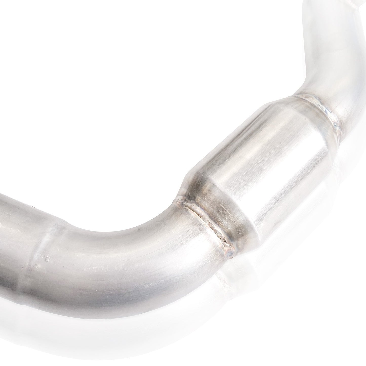Stainless Works Catted Factory Headers - 2019+ Silverado/Sierra 5.3L C