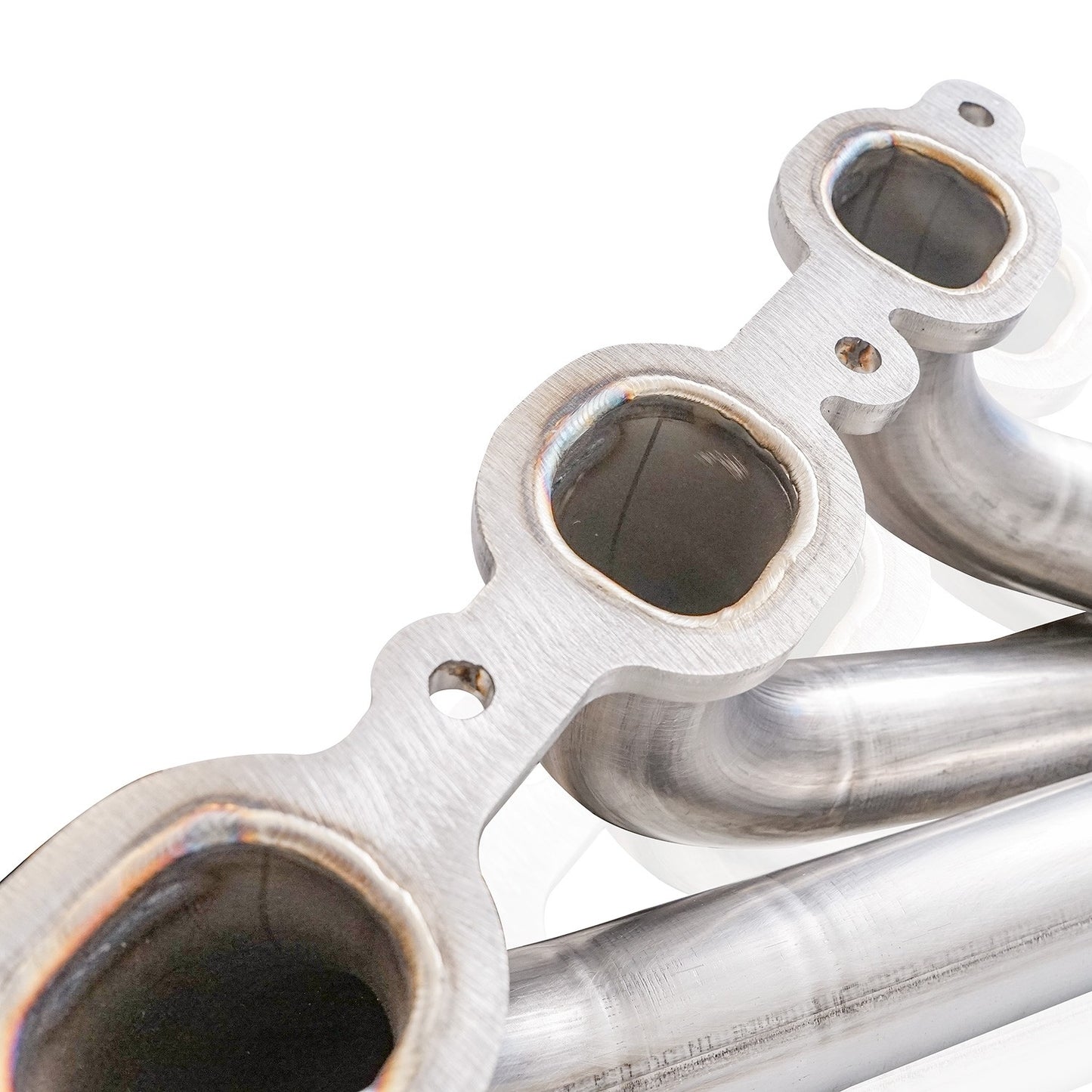 Stainless Works Catted Factory Headers - 2019+ Silverado/Sierra 5.3L C
