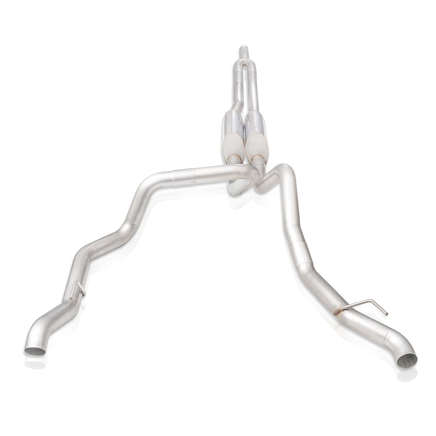Stainless Works Redline Factory Exhaust