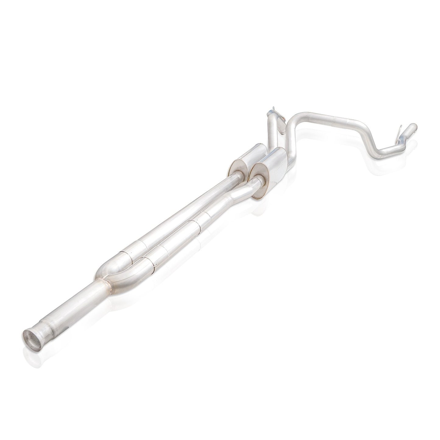 Stainless Works Redline Factory Exhaust