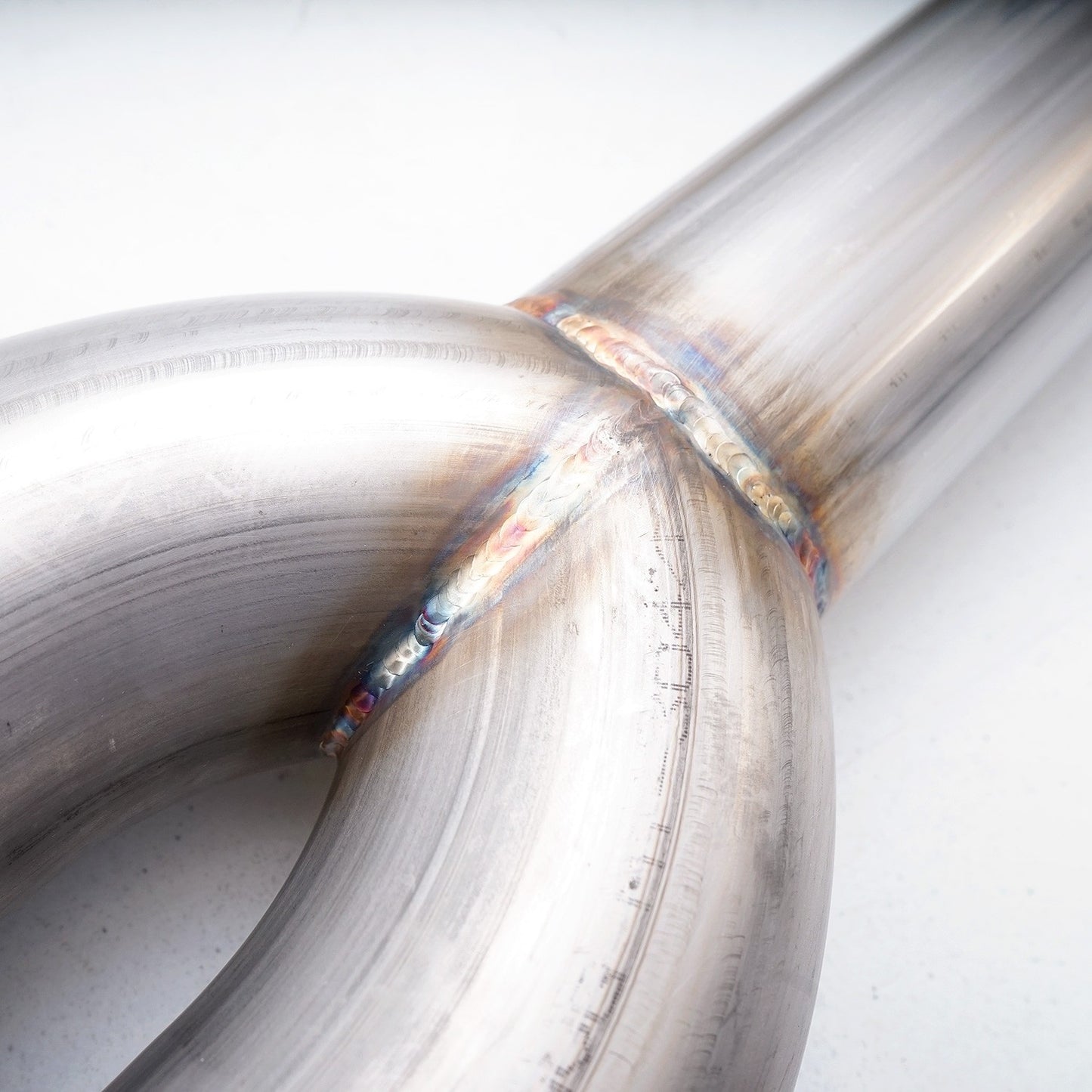 Stainless Works Redline Factory Exhaust