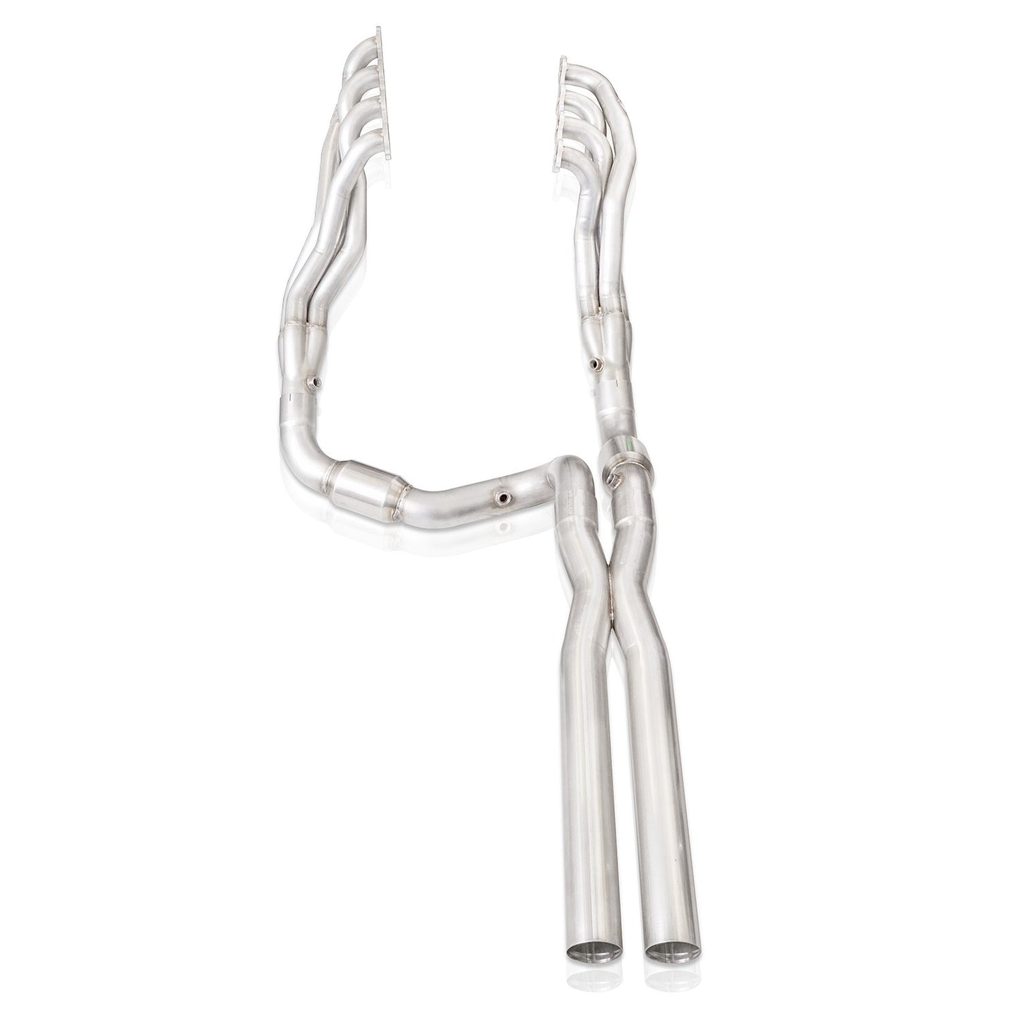 Stainless Works 2019+ Silverado/Sierra 5.3L & 6.2L Catted Performance Headers