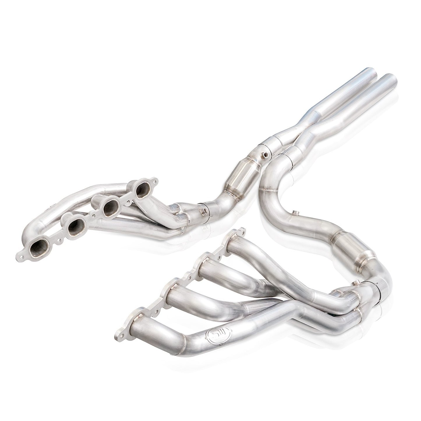 Stainless Works 2019+ Silverado/Sierra 5.3L & 6.2L Redline Performance Exhaust