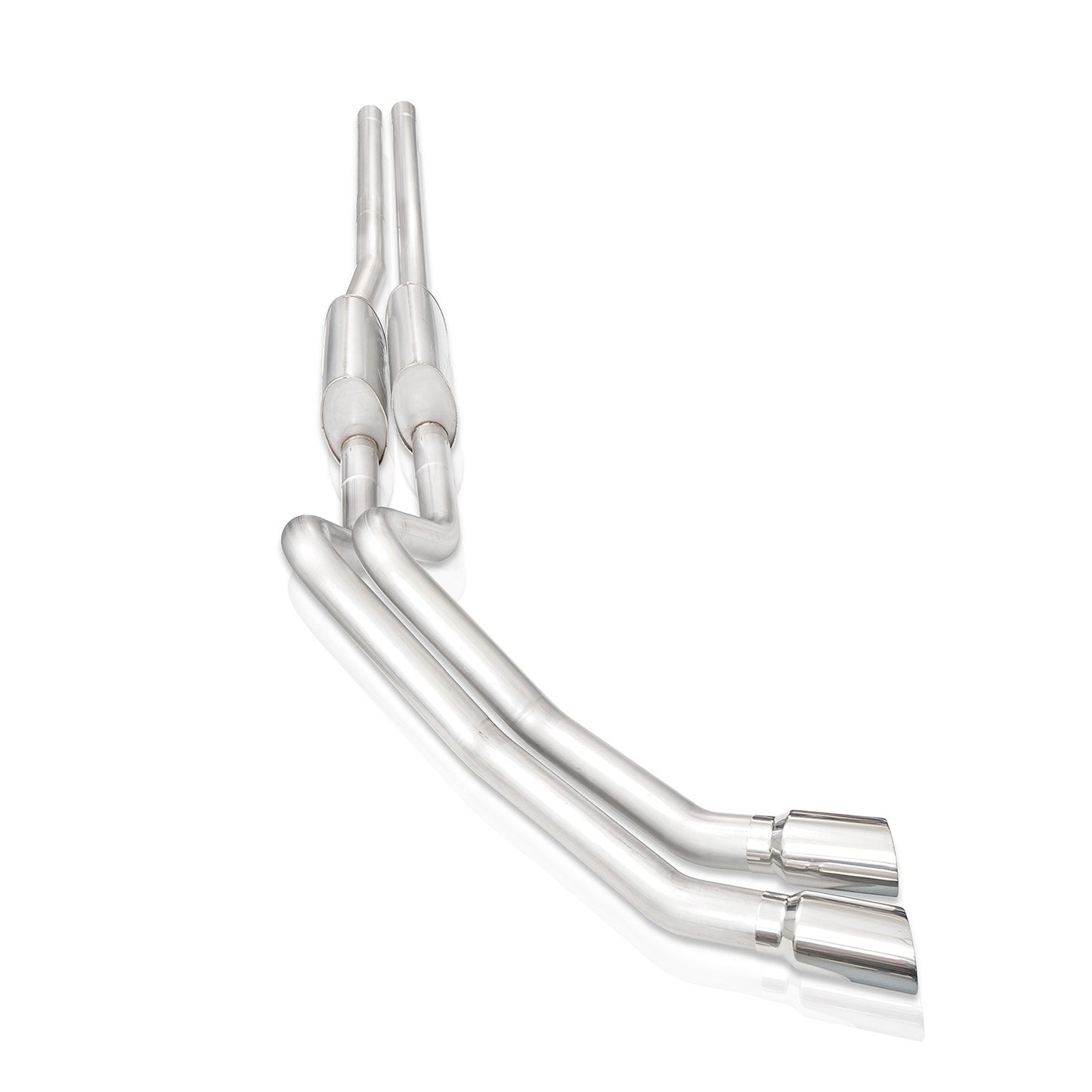 Stainless Works 2019+ Silverado/Sierra 5.3L & 6.2L Redline Performance Side-Exit Exhaust