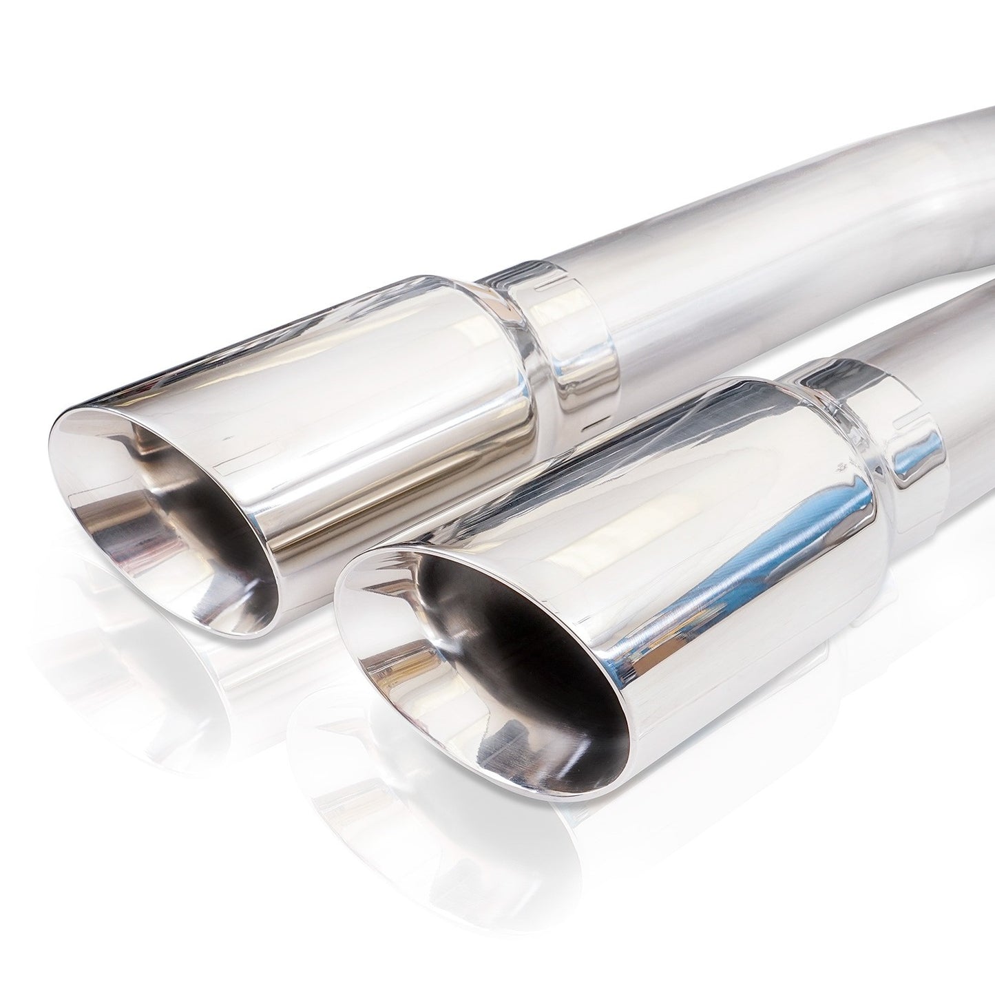 Stainless Works 2019+ Silverado/Sierra 5.3L & 6.2L Redline Performance Side-Exit Exhaust