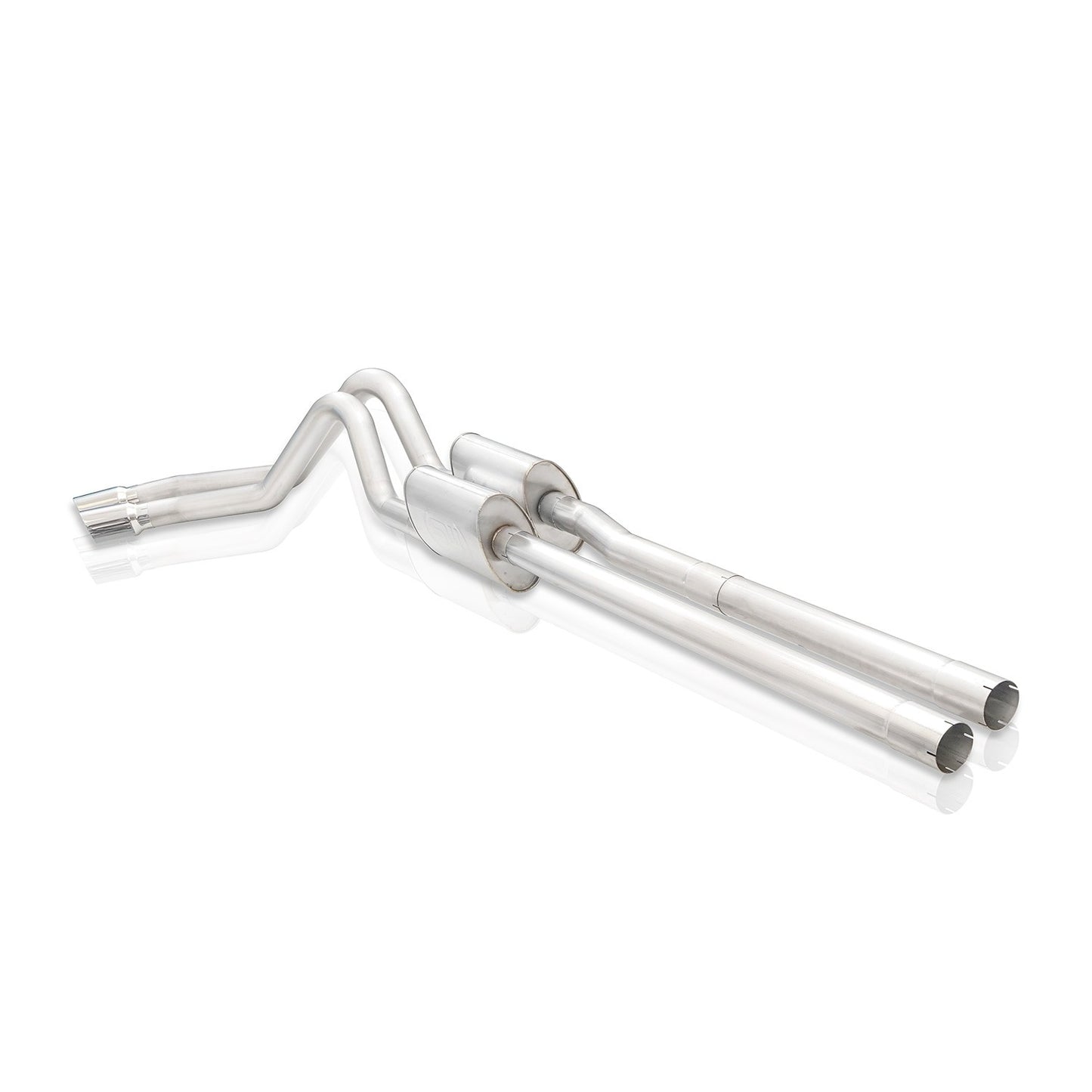 Stainless Works 2019+ Silverado/Sierra 5.3L & 6.2L Redline Performance Side-Exit Exhaust