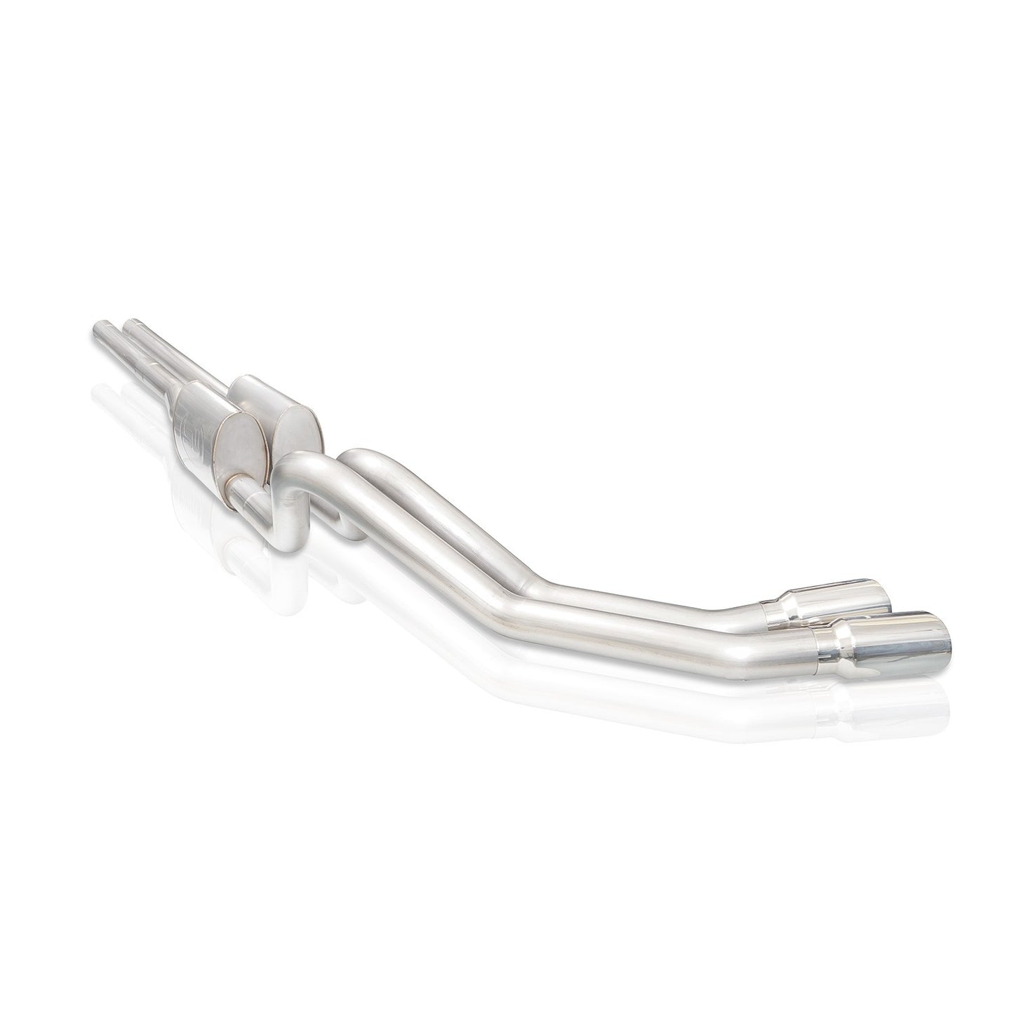 Stainless Works 2019+ Silverado/Sierra 5.3L & 6.2L Redline Performance Side-Exit Exhaust