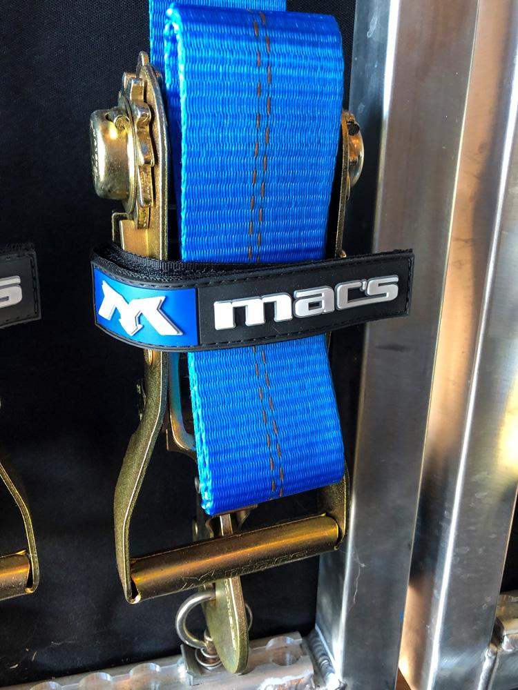 Mac's Strap Wrap