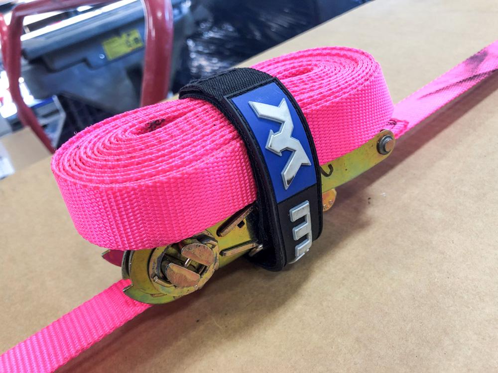 Mac's Strap Wrap