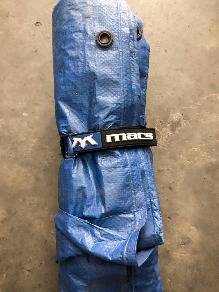 Mac's Strap Wrap