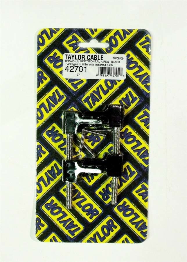 Taylor Cable Wire Separator Mounting Kit Horizontal 4pcs 42701