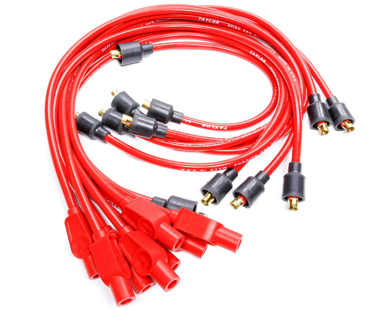 Taylor Cable Spark Plug Wire Set Spiro-Pro 74271