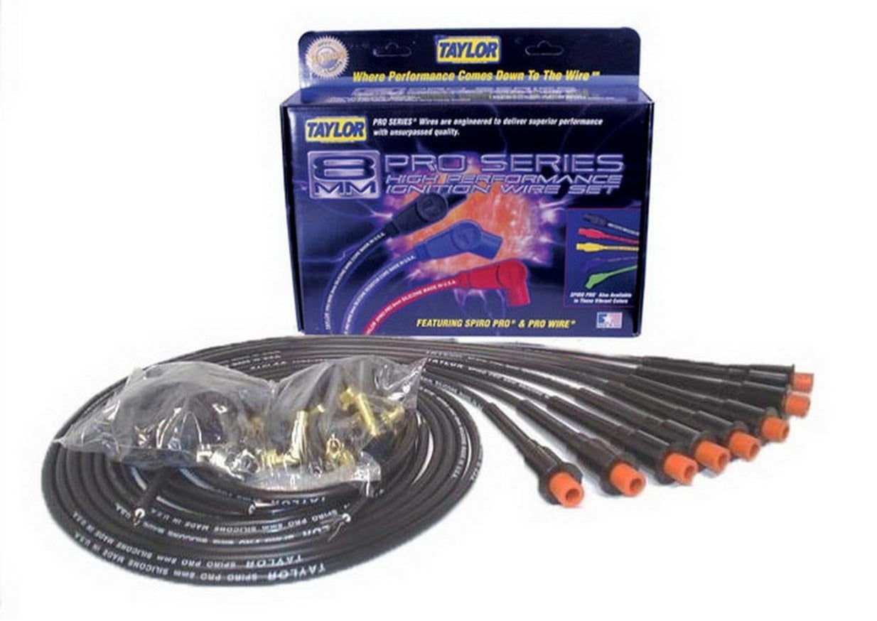 Taylor Cable Spark Plug Wire Set Pro 75089