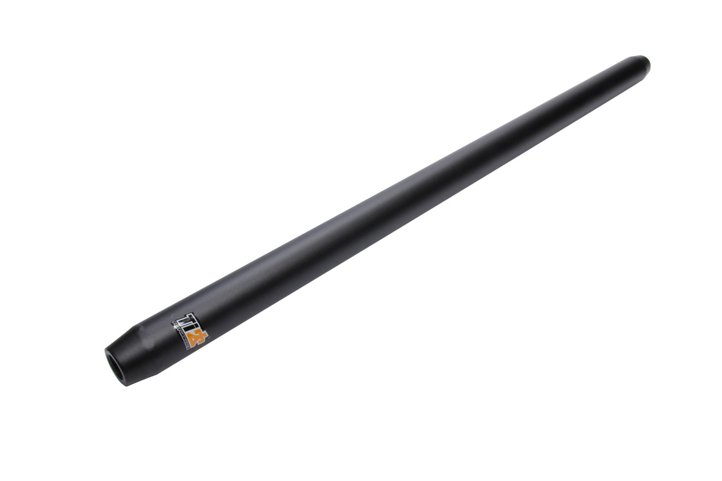 Ti22 Performance 5/8 Steel Radius Rod Black 23"