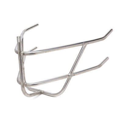 Ti22 Performance 600 Rear Bumper Stainless w/Basket
