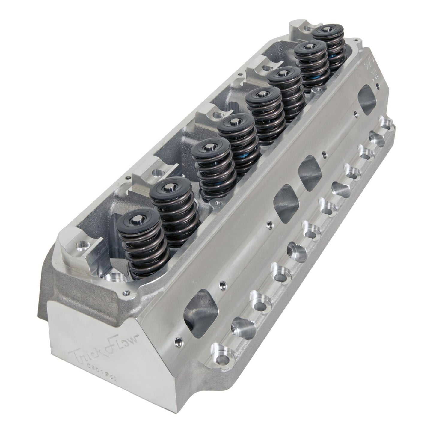 Trick Flow BBM Aluminum Cylinder Head 270cc Assembled