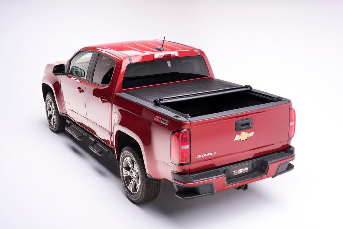 TruXedo Lo Pro Tonneau Cover 572801 - 2019 GMC Sierra/Chevrolet Silverado (New Body Style) 1500 - 8' Bed
